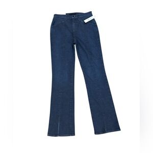 Joe’s Jeans Size 30 The Alexis Bend Dark‎ Wash Vintage Stretch Jeans NWT